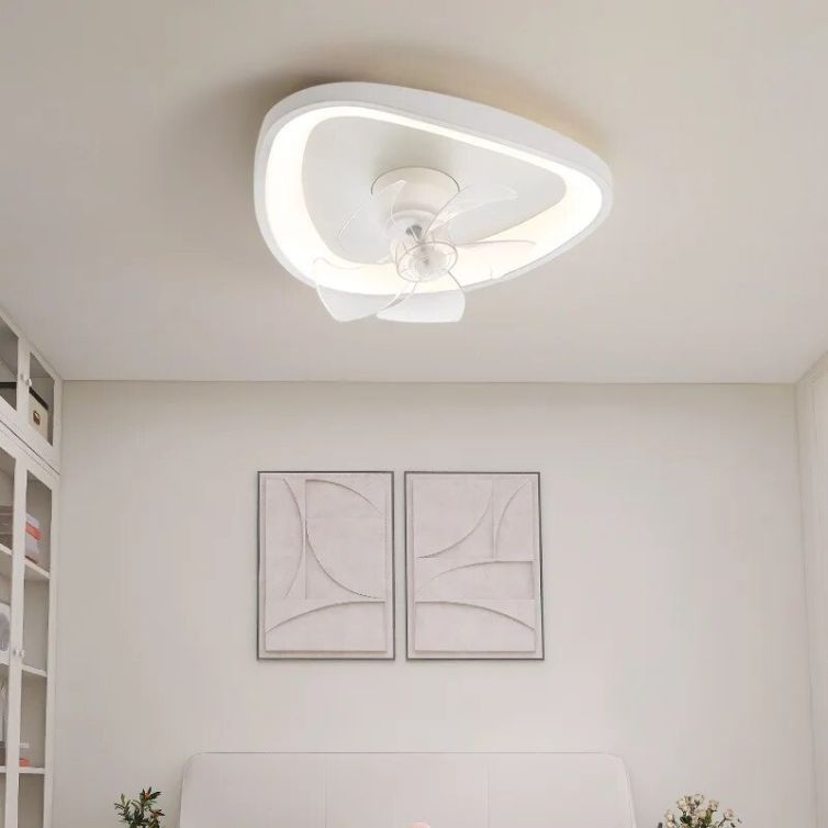 Bedroom Ceiling Light With Fan Dining Room Ceiling Fan Lamp Modern Minimalist Children’s Room Lighting Home Decro