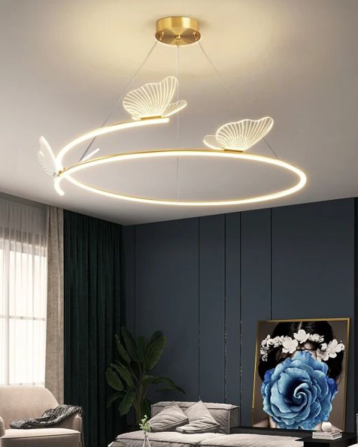 Butterfly-Chandelier-Modern-Minimalist-Living-Room-Hanging-Lamp-Pendant-Light-for-Home-Decoration-Round-LED-Fashion-1