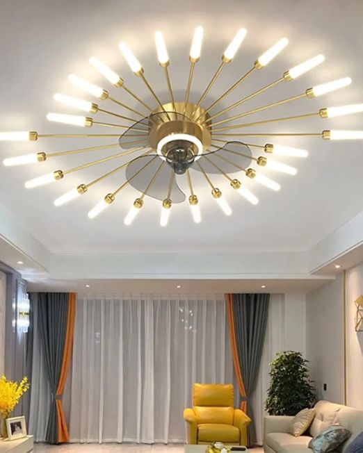 Ceiling-Fan-with-Lamp-and-Remote-Control-LED-Modern-Ceiling-Fan-with-26-Lights-for-Bedroom-1