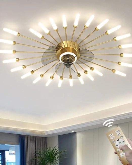 Ceiling-Fan-with-Lamp-and-Remote-Control-LED-Modern-Ceiling-Fan-with-26-Lights-for-Bedroom