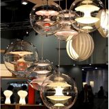 Denmark Creative Planet Globe original pendant lamp Hotel Villa Living Room Decor Kitchen Hanging Light LED Decoration Maison