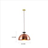 Designer Adjustable Shape Ceiling Pendant Lamp DIY Combined Metal Bedroom Living Dining Table Decor LED Lighting Hanging Fixture