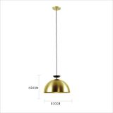 Designer Adjustable Shape Ceiling Pendant Lamp DIY Combined Metal Bedroom Living Dining Table Decor LED Lighting Hanging Fixture