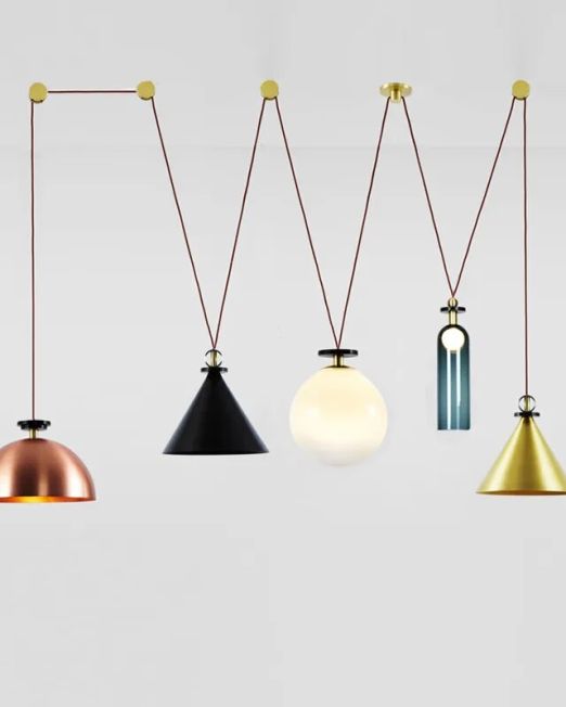 Designer-Adjustable-Shape-Ceiling-Pendant-Lamp-DIY-Combined-Metal-Bedroom-Living-Dining-Table-Decor-LED-Lighting