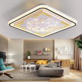 Flower Shape Fan Ceiling Light,Smart Bedroom Ceiling Fan with Lights Remote Control For Home Decro ventilador de techo