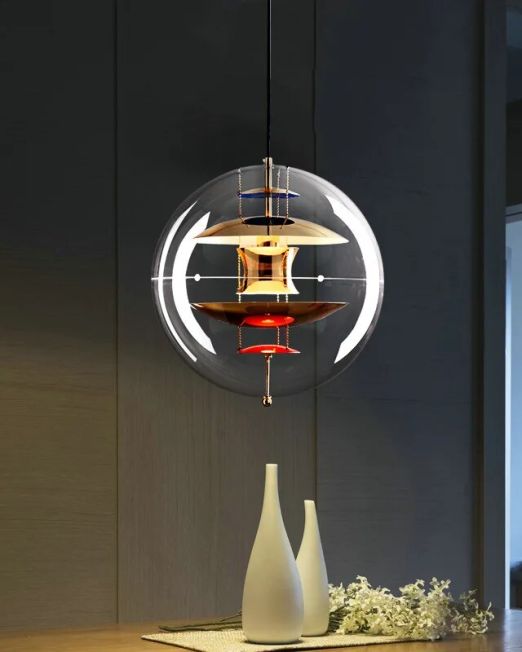 Globe-Planet-Led-Pendant-Lamp-Bar-Living-Room-Chandelier-Restaurant-Designer-Pendant-Lights-Home-Decor-Lustre