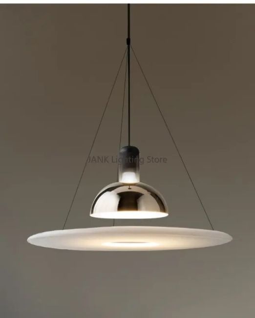 Italian-Designer-s-Flying-Saucer-Chandelier-Creative-Simple-LED-Suspension-Lamps-Bar-Bedroom-Living-Room-Interior