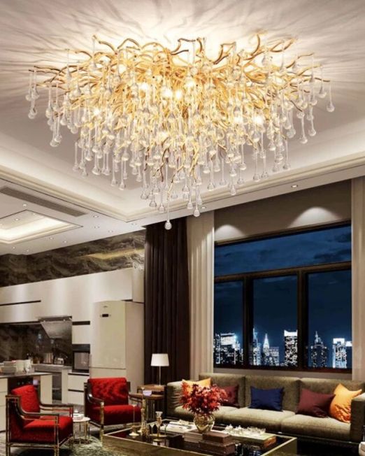 Luxury-LED-Crystal-Chandeliers-Gold-Modern-Ceiling-Hanging-lamp-lustre-for-Bedroom-Kitchen-Dining-Living-Pendant-1