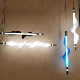 Modern Designer LED Pendant Lighting For Dinning room Nordic Long Type Pendant Lamp Home Decor LED Light Fixture