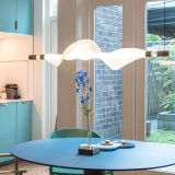 Modern Designer LED Pendant Lighting For Dinning room Nordic Long Type Pendant Lamp Home Decor LED Light Fixture