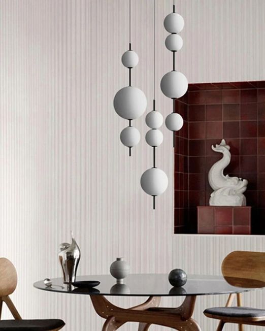 Modern-LED-White-Glass-Beads-Pendant-Light-Restaurant-Cafe-Bar-Bedroom-Kitchen-Round-Ball-Hanging-Lighting-1