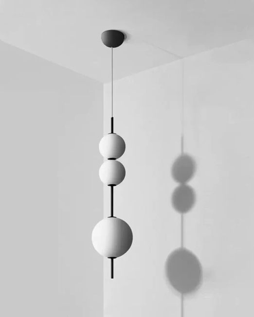 Modern-LED-White-Glass-Beads-Pendant-Light-Restaurant-Cafe-Bar-Bedroom-Kitchen-Round-Ball-Hanging-Lighting