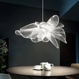 Modern New Simple Design Lamps Nordic Creative LED Chandelier Home Decoration House Suitable For Living Room Dining Room Bedroom