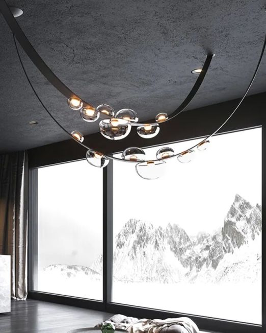 Modern-home-decor-glass-led-lights-pendant-light-lamps-for-living-room-Chandeliers-for-dining-room-1