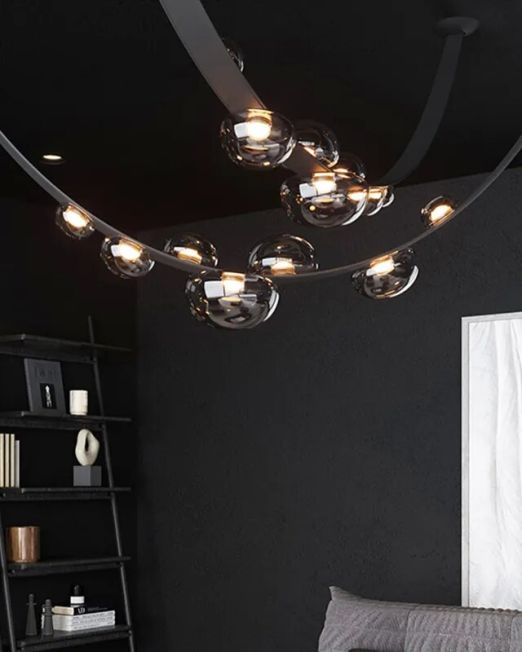 Modern-home-decor-glass-led-lights-pendant-light-lamps-for-living-room-Chandeliers-for-dining-room