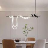 Modern home decor led lights pendant light lamps for living room led Chandeliers for dining room hanging light indoor lighting