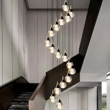 Modern home decor led lights pendant light lamps for living room led Chandeliers for dining room hanging light indoor lighting