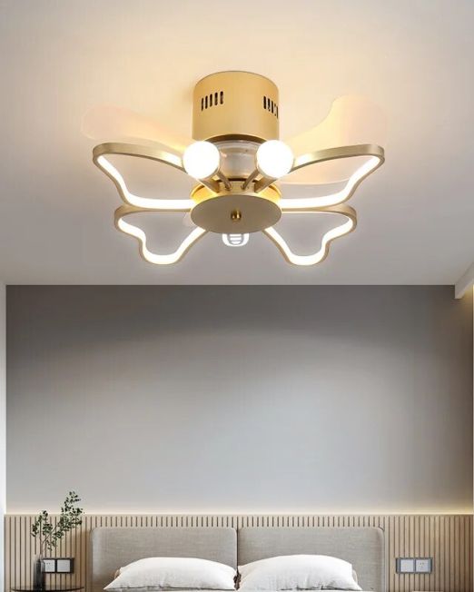 New-Creative-Ceiling-Fan-Led-Light-Variable-Frequency-Mute-For-Bedroom-Children-s-Room-Home-Decro-1
