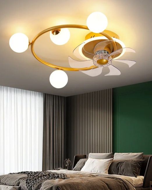 New-bedroom-living-room-ceiling-mounted-fan-lamp-modern-simple-ceiling-fan-lamp-with-light-silent