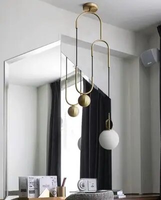 Nordic-Design-Rose-Gold-Glass-Ball-Pendant-Light-Creative-Design-Aisle-Living-Room-Bedside-Dinner-Decro-19