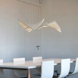 Nordic Designer Led Pendant Lights Modern Office Hanghing Lamps Kitchen Living Dining Room Tables Home Decor Ceiling Chandeliers