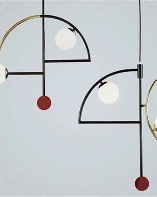 Nordic-Postmodern-Geometric-Design-Pendant-Lights-Creative-Art-Aallery-Model-House-Coffee-Shop-Bedroom-Decro-Light