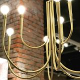 Nordic home decor Chandeliers for dining room lustre pendant lights hanging lamps for ceiling Light fixture indoor lighting