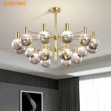 Vintage Led Pendant Lihgt Kitchen Home Bedroom Hanging Lamp Nordic Cafe Ceiling Dining Living Room Cocina Accesorio Decoration