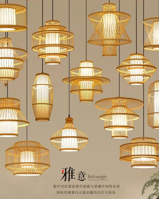 ZK50-Natural-Bamboo-Pendant-Lamp-Creative-Bamboo-Pendant-Lantern-Bamboo-Art-Rattan-Lamp-Handmade-Art-Decoration